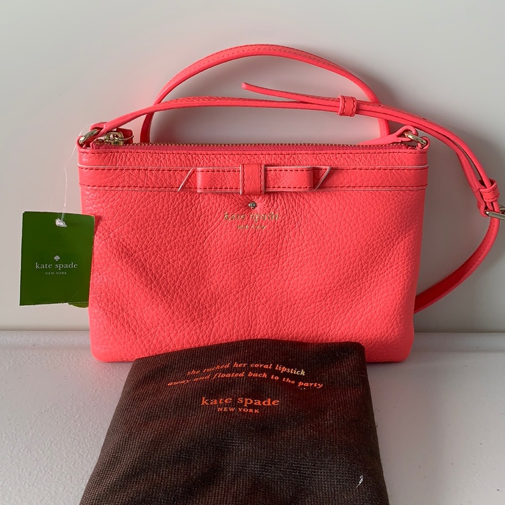 NWT Kate Spade Crossbody Bag